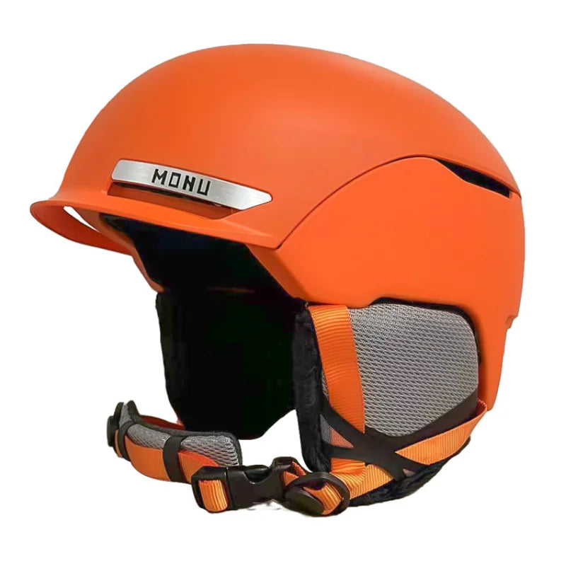 Casque de ski et snowboard réglable