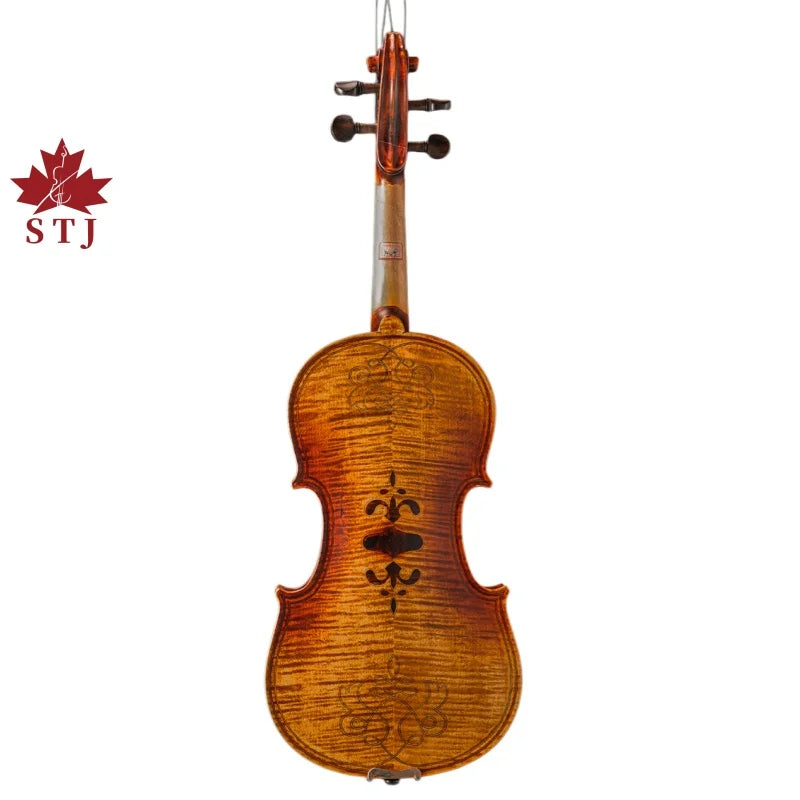 Violon STJ 4/4 avec étui et accessoires