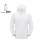 Veste légère de randonnée JNLN unisexe