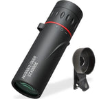 Monoculaire compact 10×22 pour l’observation
