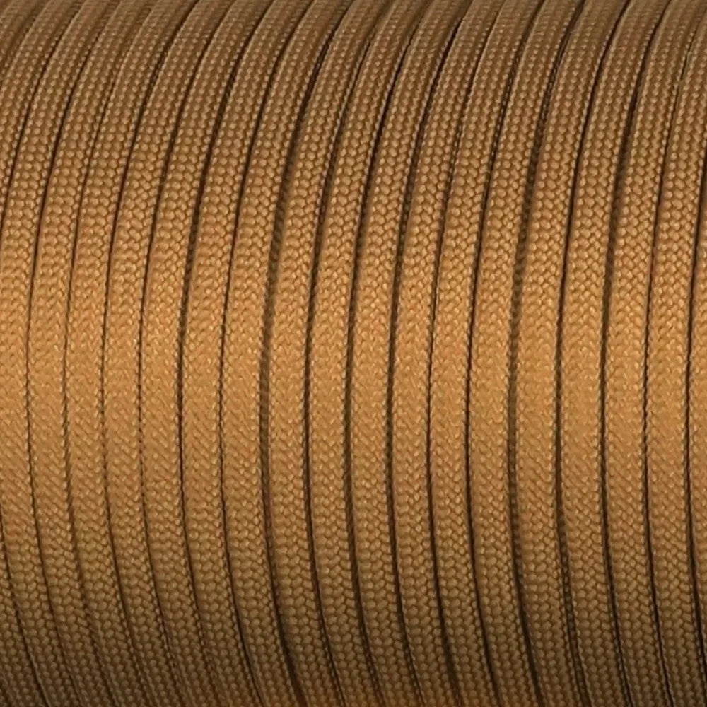 Corde paracorde 4 mm à 7 brins