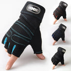Gants de musculation antidérapants — Fitness & entraînement