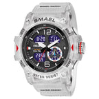 Montre sport SMAEL 8007