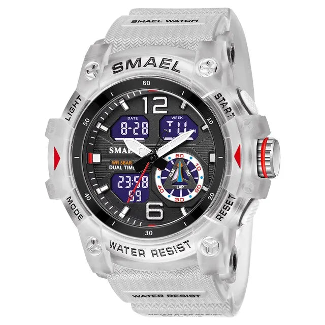 Montre sport SMAEL 8007