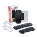 Appareil TENS / EMS rechargeable – 2 canaux, 9 modes, 30 intensités