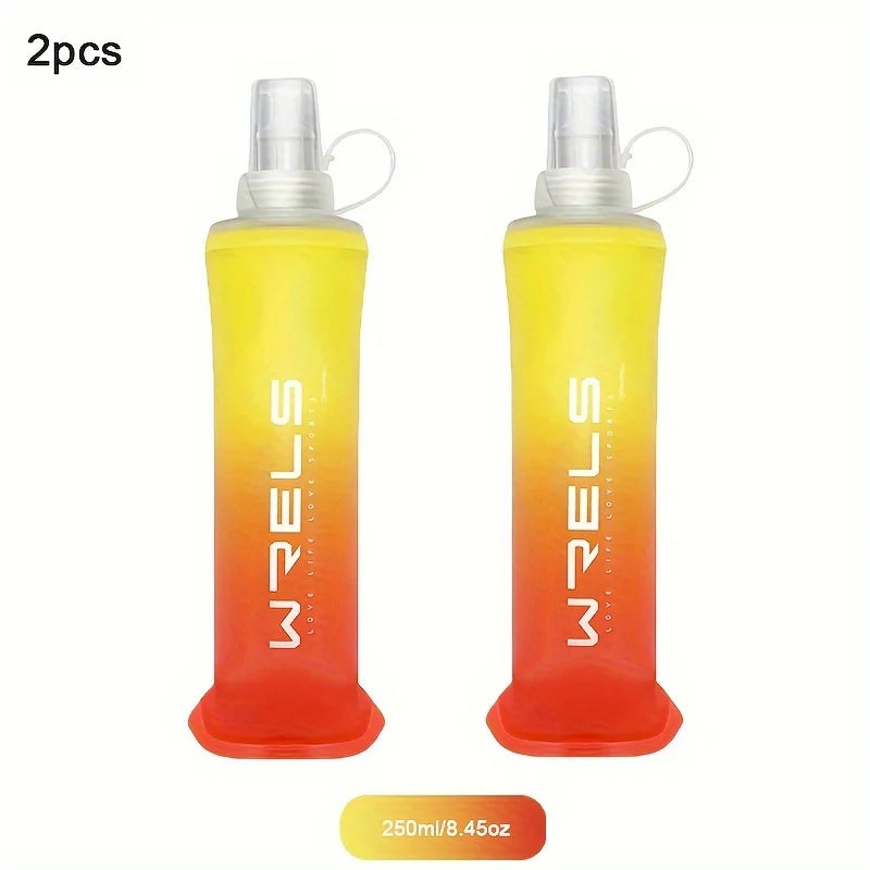 Gourde souple de sport WRELS 401–500 ml
