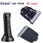 Lame de rechange Kemei KM-1838 à KM-1846