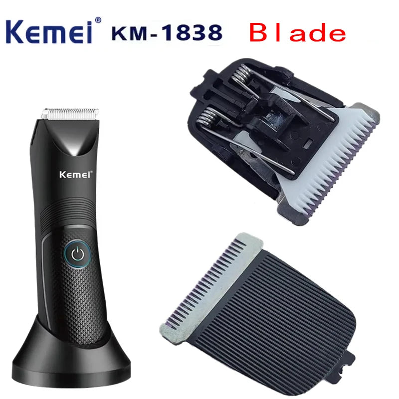 Lame de rechange Kemei KM-1838 à KM-1846