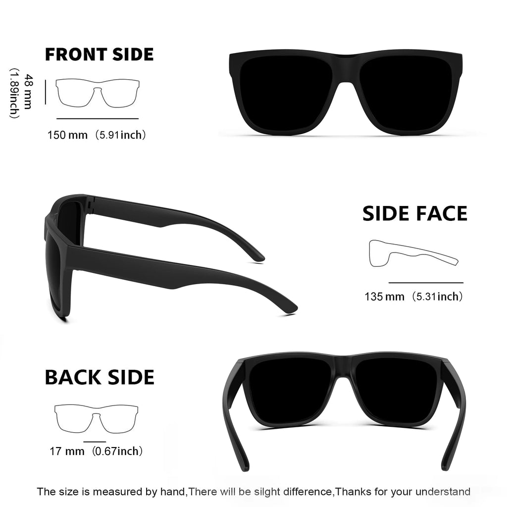 Lunettes de soleil XL MAX JULI Z8246