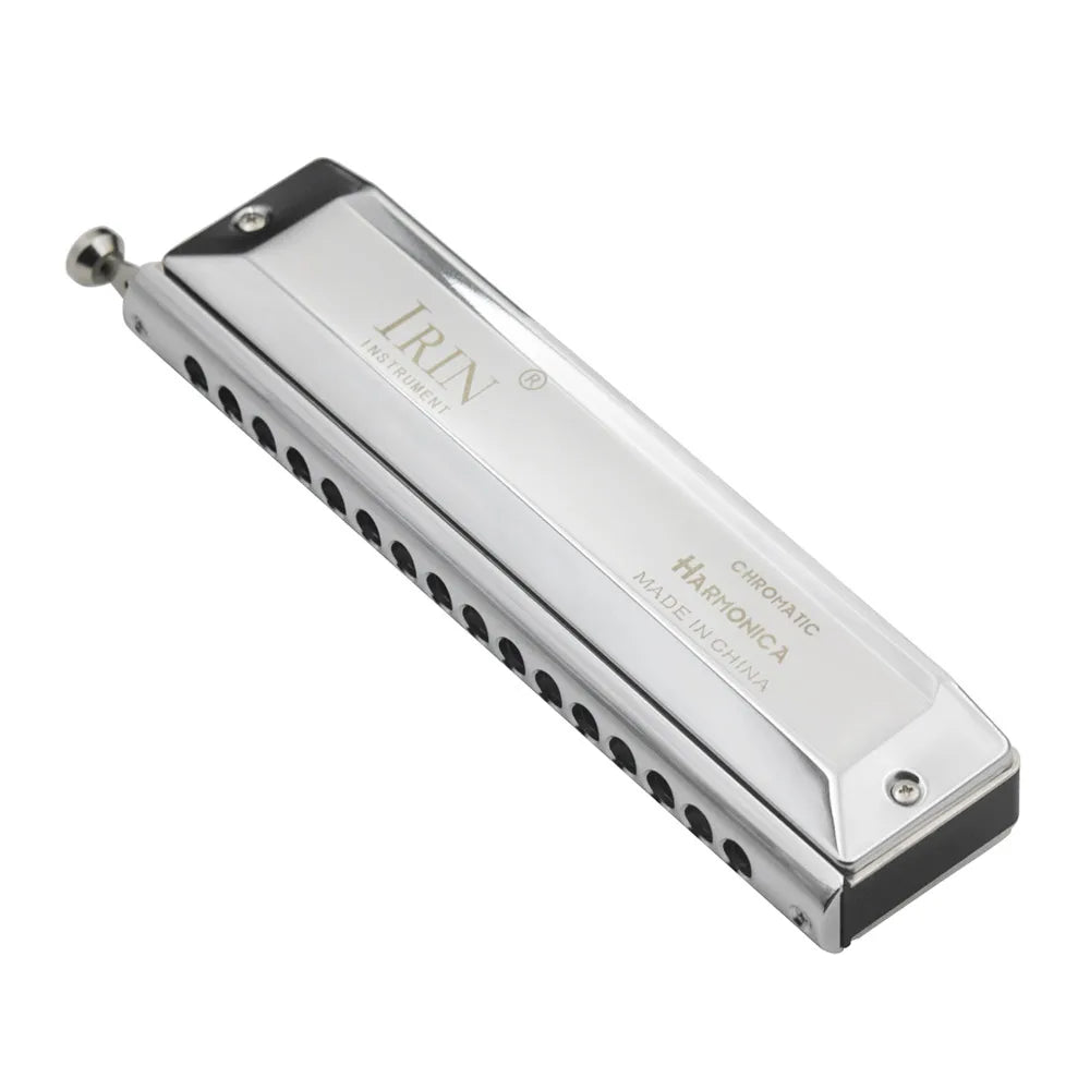 Harmonica chromatique 16 trous en Do