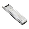 Harmonica chromatique 16 trous en Do
