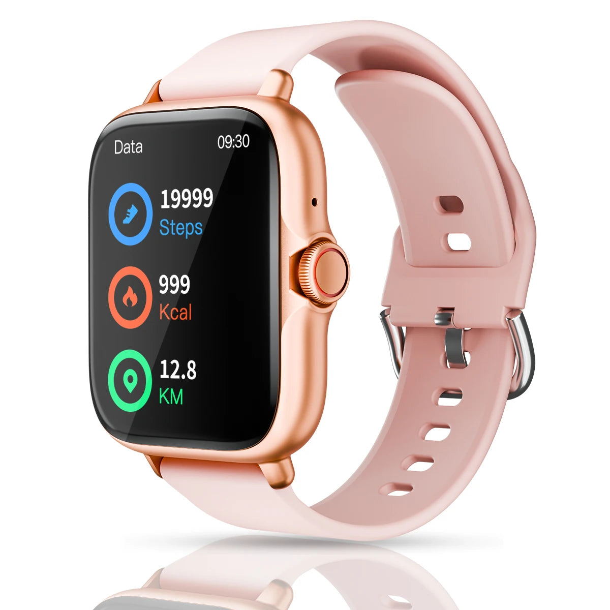 Montre connectée 1,83 pouces