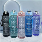 Gourde de sport graduée 800 ml