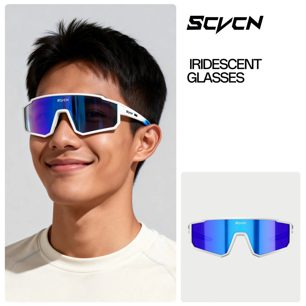 Lunettes de soleil vélo SCVCN S1614
