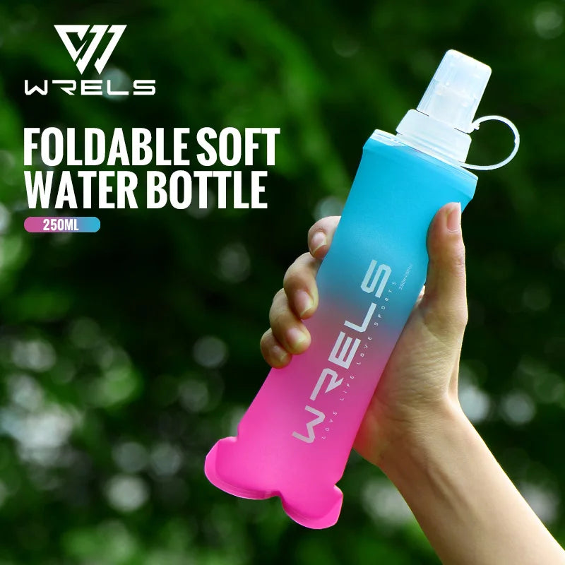 Gourde souple de sport WRELS 401–500 ml