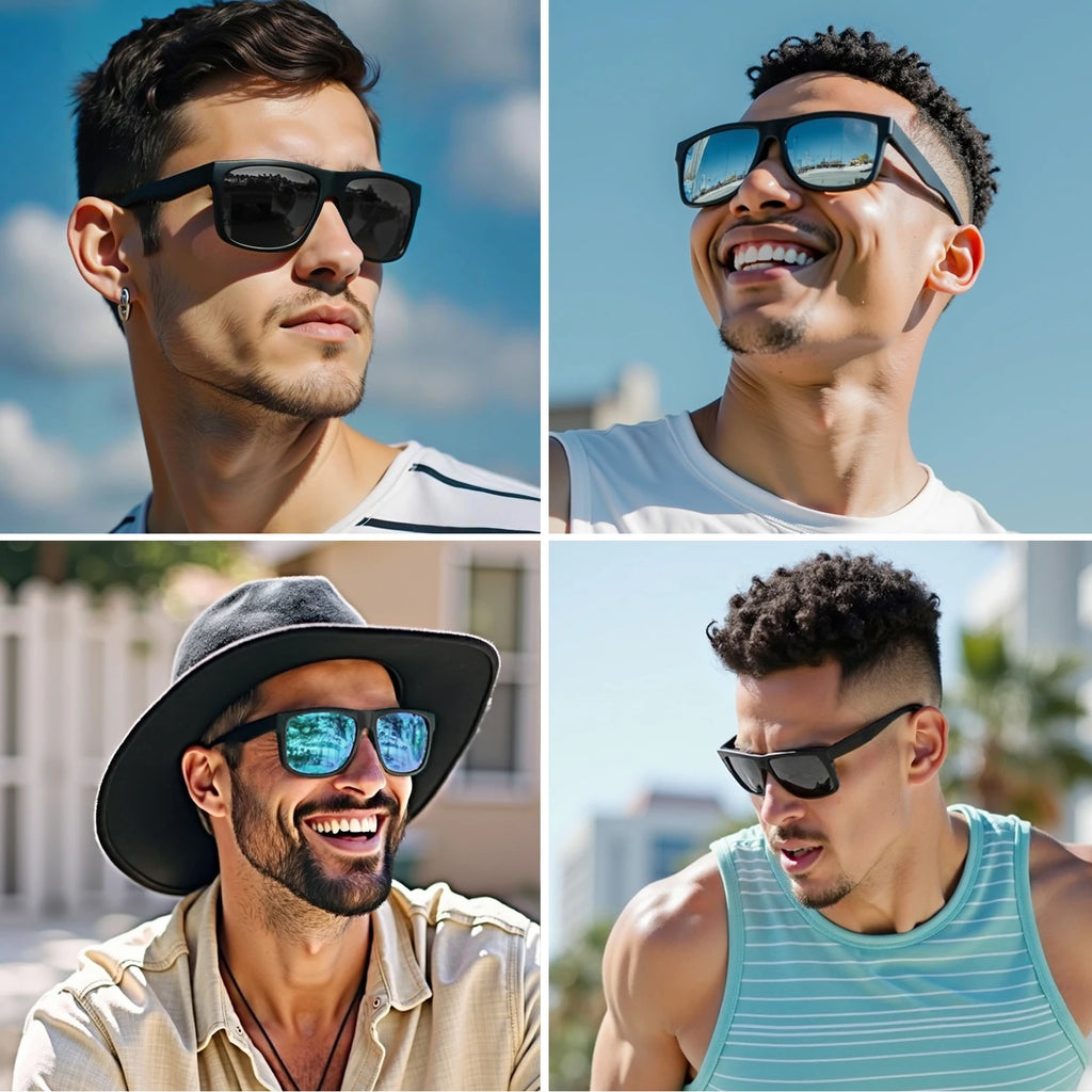Lunettes de soleil XL MAX JULI Z8246