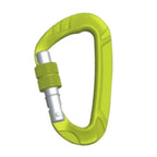 Mousqueton en D en aluminium pour accessoires