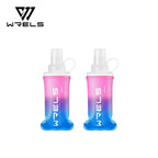 Gourde souple de sport WRELS 401–500 ml