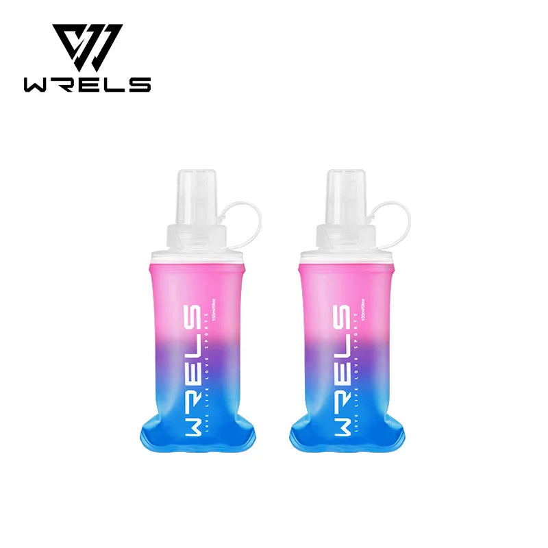 Gourde souple de sport WRELS 401–500 ml