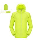 Veste légère de randonnée JNLN unisexe
