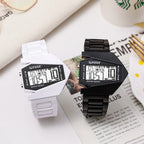 Montre digitale enfant motif avion