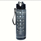 Gourde de sport graduée 800 ml