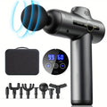 Pistolet de massage musculaire 6 vitesses – 2 modes