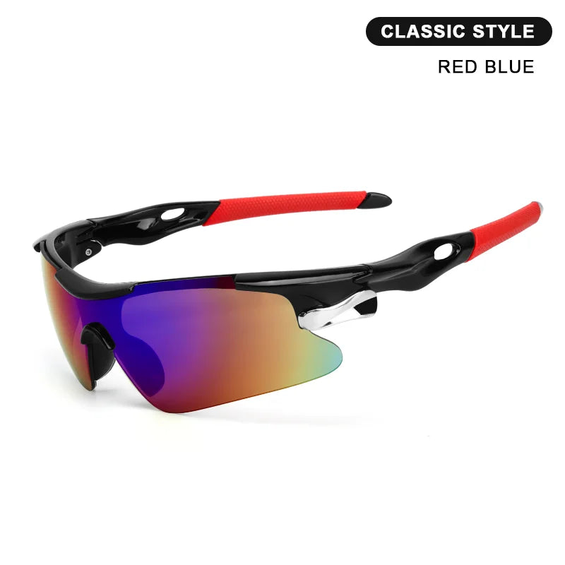 Lunettes de soleil vélo RIDERACE RR7427