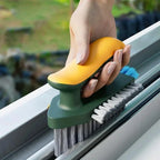 Brosse de nettoyage pour joints et recoins