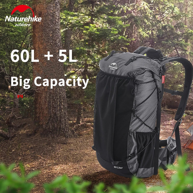 Sac à dos de randonnée Naturehike Rock Series