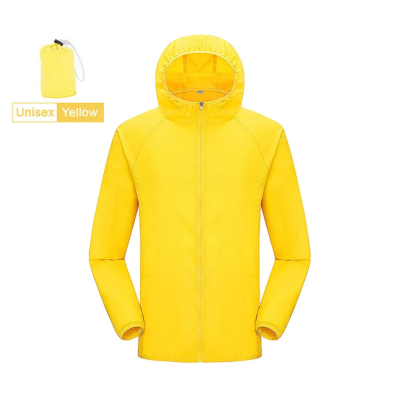 Veste légère de randonnée JNLN unisexe