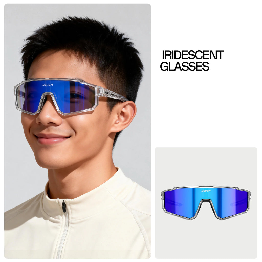 Lunettes de soleil vélo SCVCN S1614