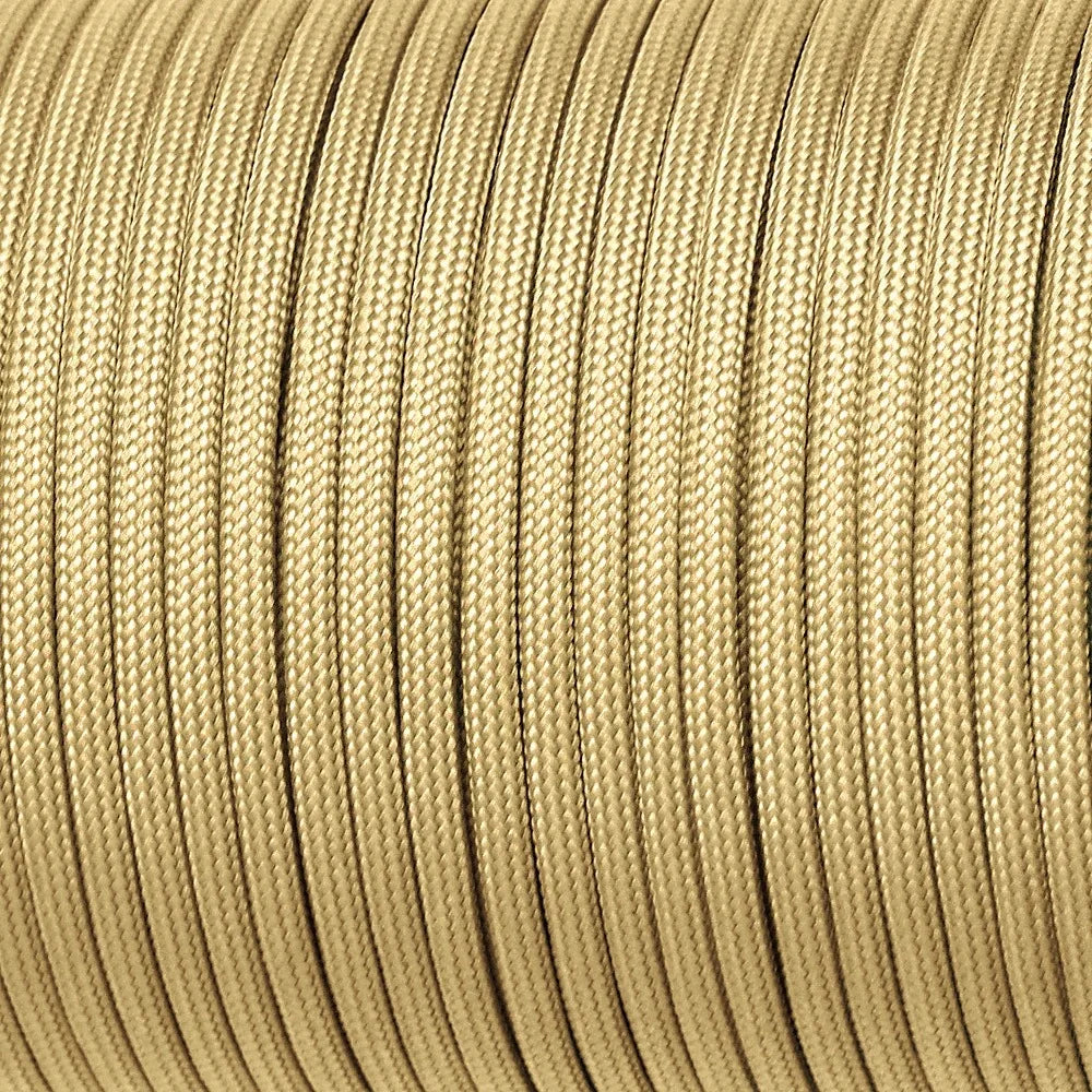 Corde paracorde 4 mm à 7 brins