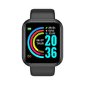 Montre connectée à recharge USB