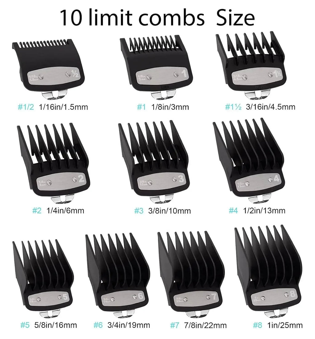 Lot de 10 sabots de coupe DALING
