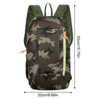 Sac à dos compact pour sorties et randonnée