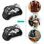 Percussion compacte à grelots pour musique