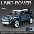 Voiture miniature Land Rover 1:18 Maisto