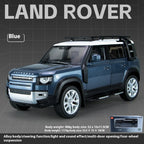 Voiture miniature Land Rover 1:18 Maisto