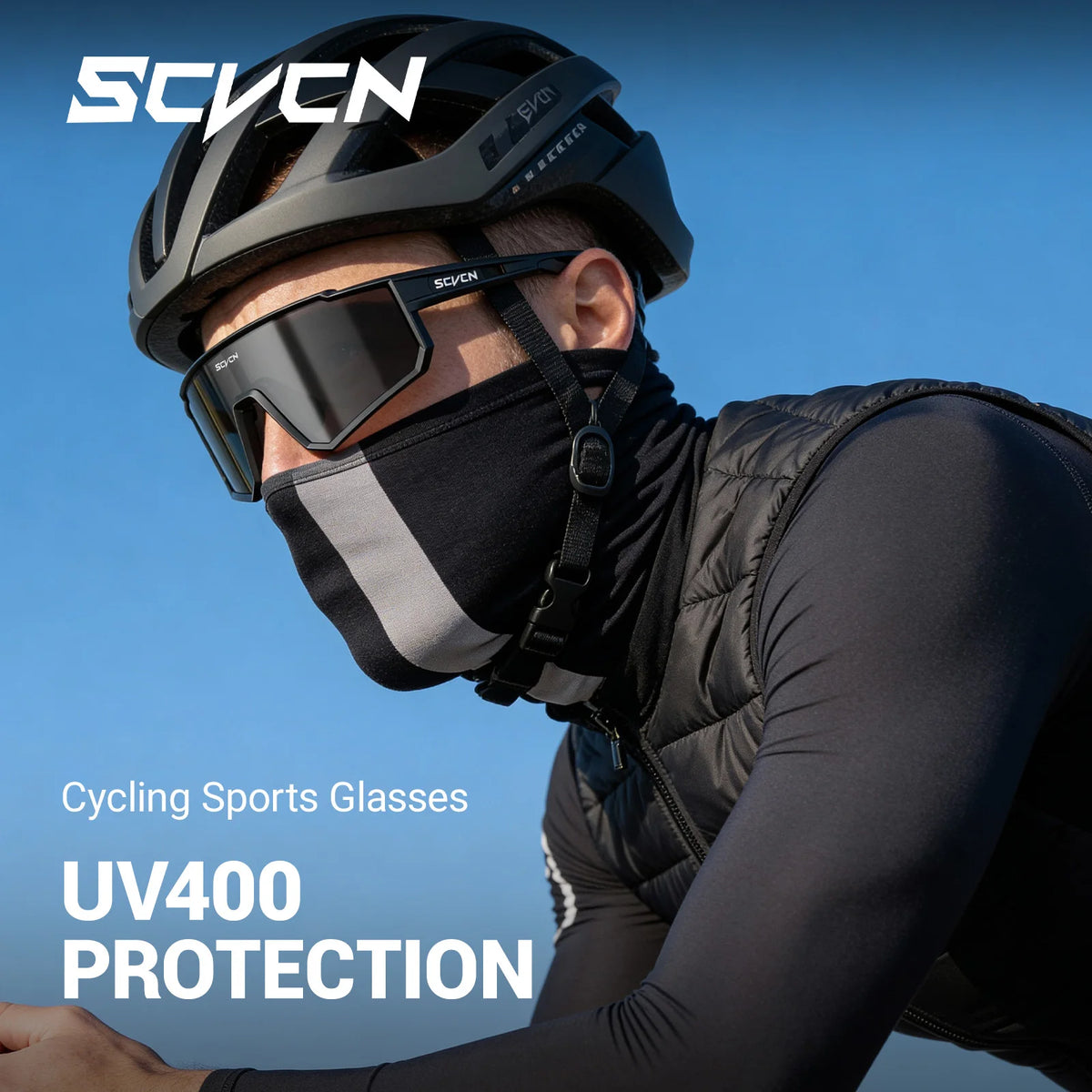 Lunettes de soleil vélo SCVCN S1614