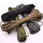 Corde paracorde 4 mm à 7 brins