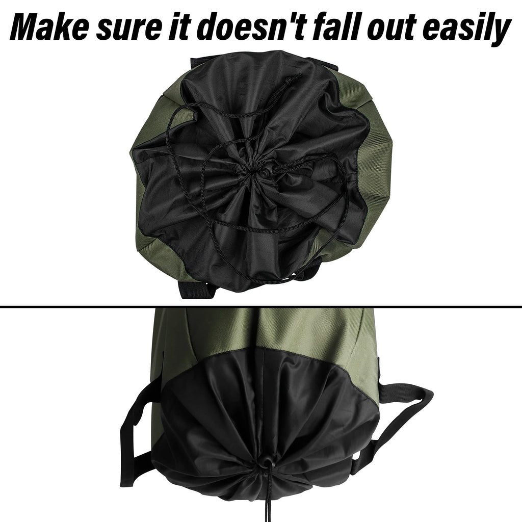 Sac de transport pour cuissardes et bottes
