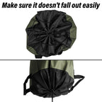 Sac de transport pour cuissardes et bottes