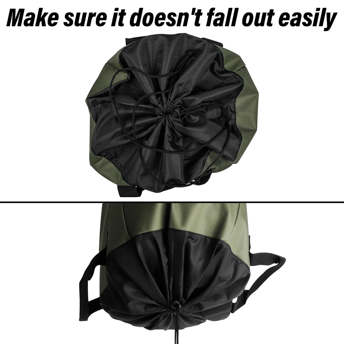 Sac de transport pour cuissardes et bottes