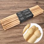 Baguettes de batterie en érable Miwayer 5A ou 7A