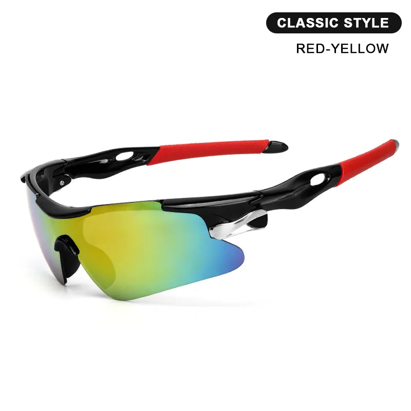 Lunettes de soleil vélo RIDERACE RR7427