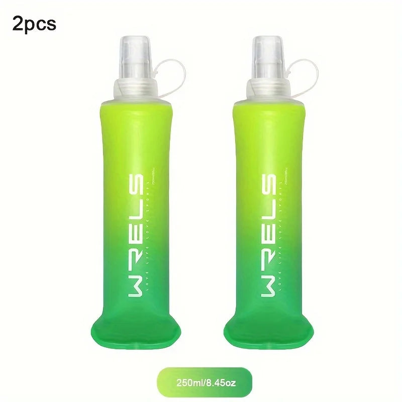 Gourde souple de sport WRELS 401–500 ml
