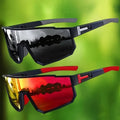 Lot de 2 lunettes de soleil pour le vélo