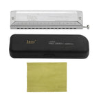 Harmonica chromatique 16 trous en Do