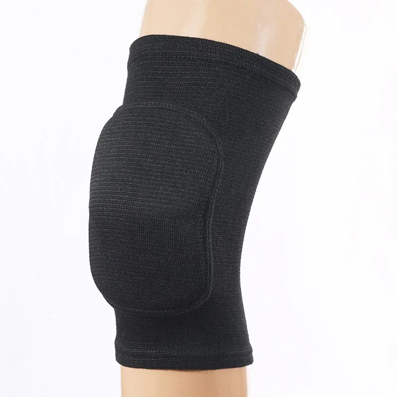Genouillère de sport rembourrée, 1 pièce